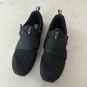 Tiem Cylcing Shoes with Shimano SPD Cleats 9